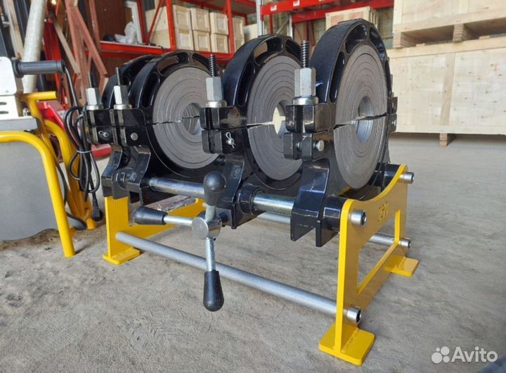 Стыковой сварочный аппарат