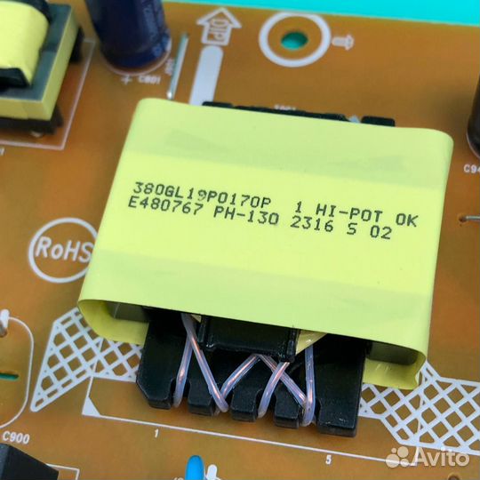 Блок питания 715G9611-P02-005-0H1S