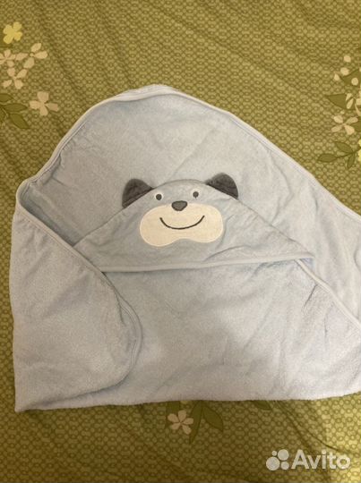 Полотенце детское для мальчика