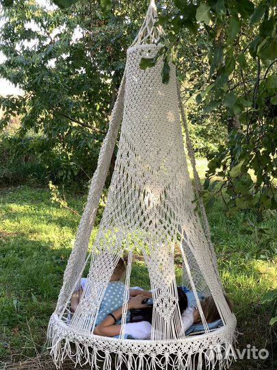 Качели / гамак / кокон / шезлонг
