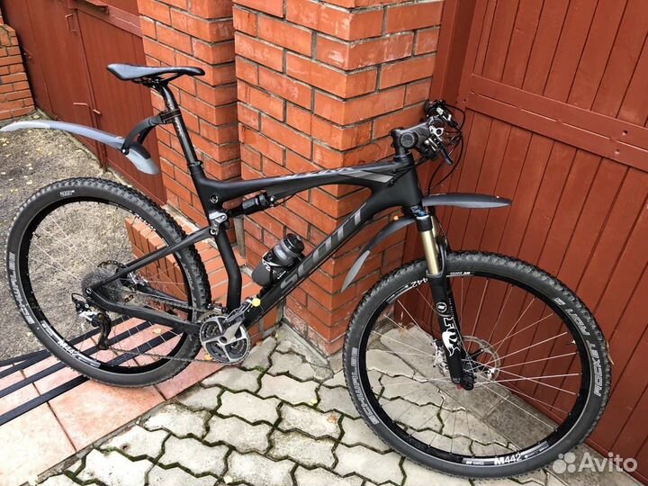 Велосипед горный