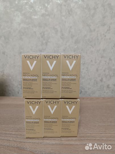 Косметика Виши, Ля Рош Позе, Деркос