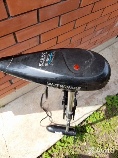 Мотор Watersnake tracer FWT34TH/36