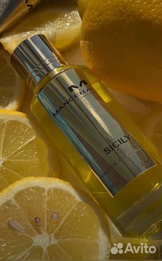 Mancera - sicily ориг