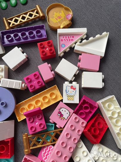 Конструктор Lego duplo Hello Kitty