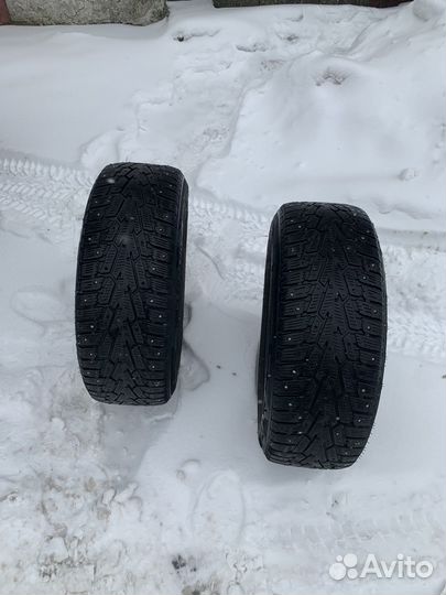 Mazzini Ice Leopard 215/60 R16