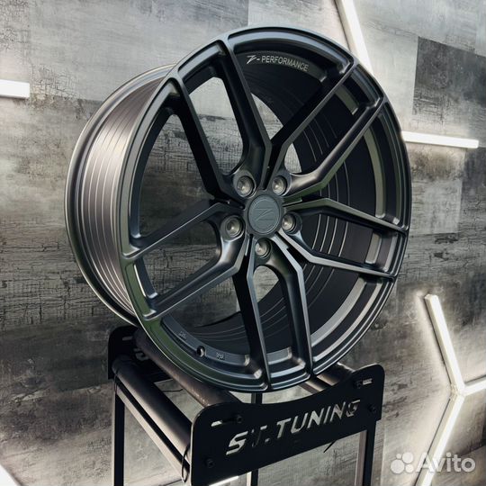 Новые диски Z performance R19 для BMW F series