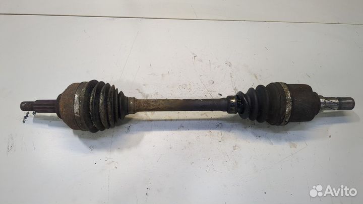 Полуось Renault Trafic, 2007