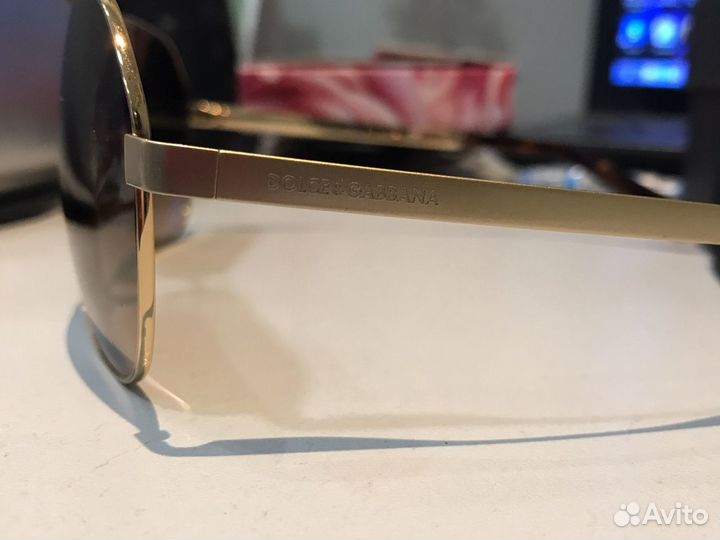 Очки dolce gabbana оригинал