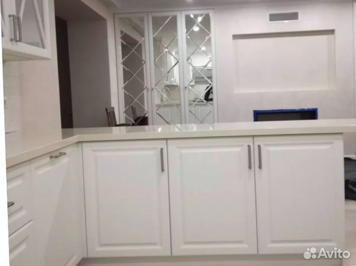 Столешница для кухни из камня Staron Aspen 320х60