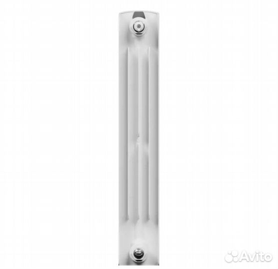 Радиатор 500/90 12 секций двухсторонний биметалл б