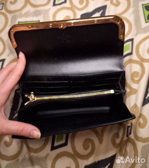 Louis vuitton кошелек