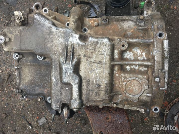 Поддон Ford Focus 2