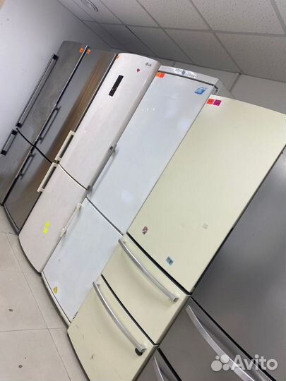 Холодильник бу с гарантией с доставкой