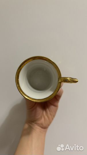 Кофейная чашечка