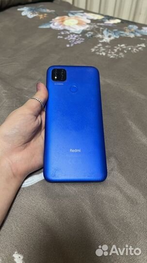 Xiaomi Redmi 9C (NFC), 3/64 ГБ