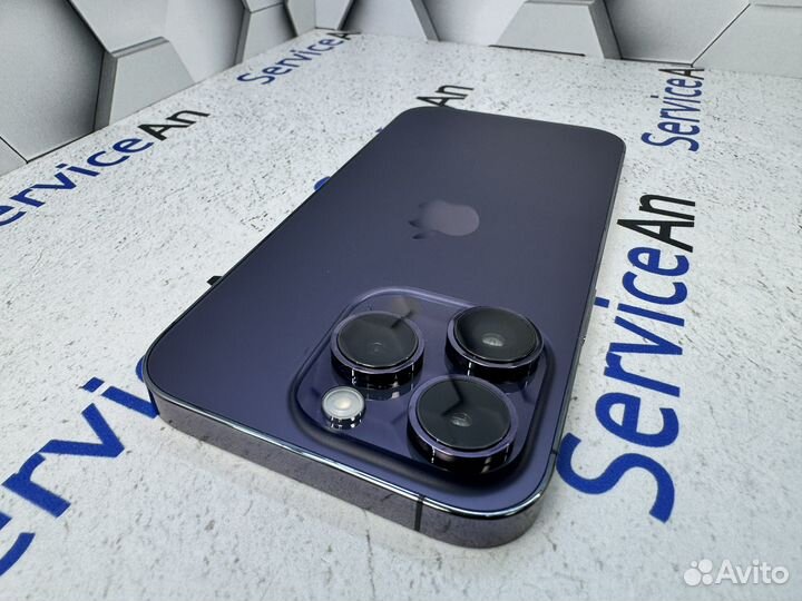 iPhone 14 Pro, 128 ГБ