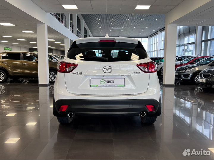 Mazda CX-5 2.0 AT, 2012, 227 813 км