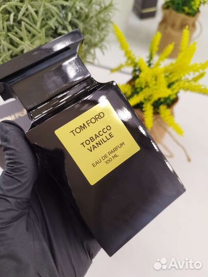 Tom ford tobacco vanille