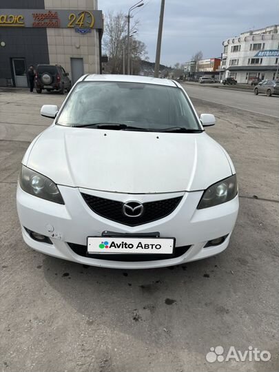 Mazda Axela 1.5 AT, 2004, 350 000 км