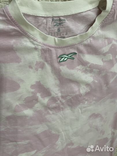 Футболка reebok