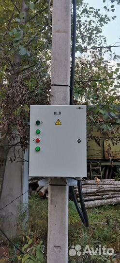 Строительство вл 0.4-10кв