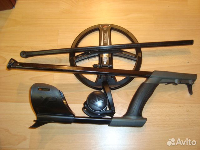 Металлоискатель xp deus