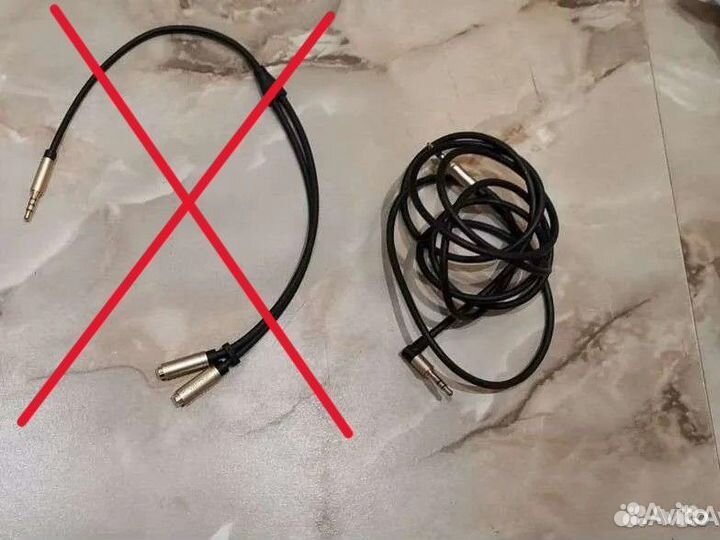 Провода Jack 3.5mm