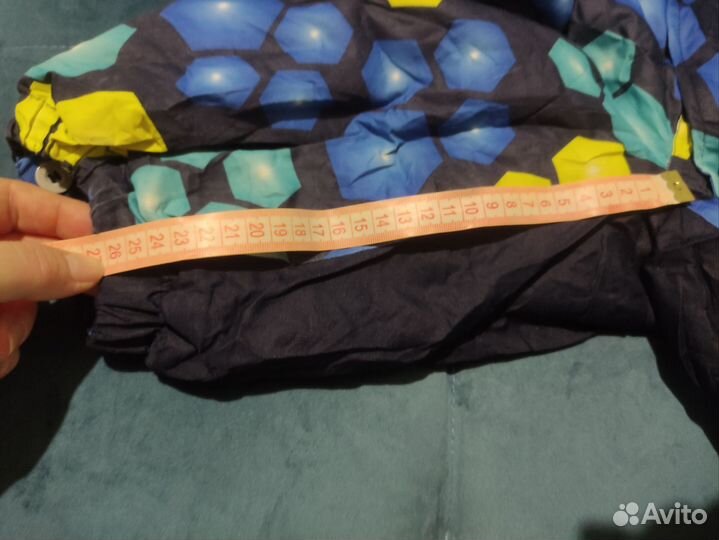 Зимний комбинезон 86