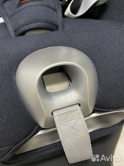 Cybex Sirona z i size & base Z автокресло