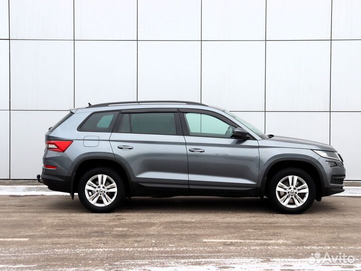 Skoda Kodiaq 2.0 AMT, 2019, 157 218 км