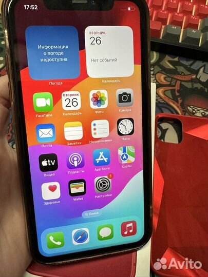 iPhone 11, 128 ГБ