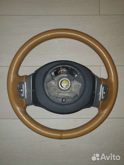 Руль на Mini Cooper r50,51,53