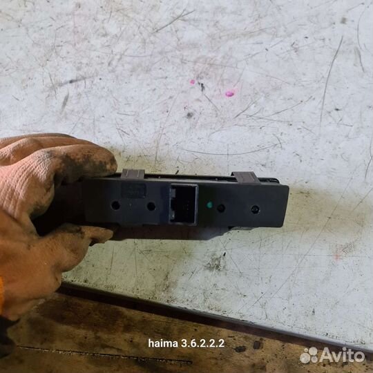 Блок кнопок haima m3