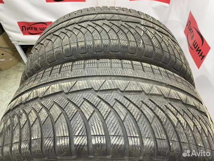 Michelin Pilot Alpin 4 225/55 R18