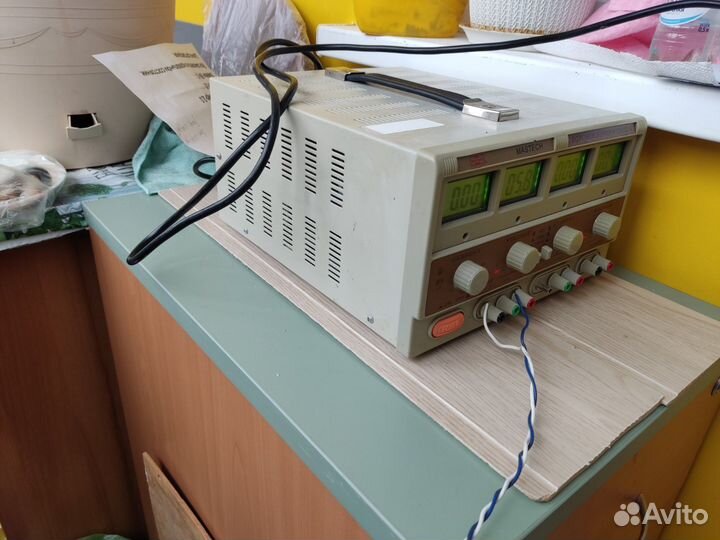 Источник питания Mastech DC Power Supply HY3005D-3