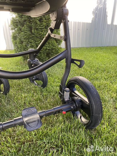 Коляска 2 в 1 sibis бу