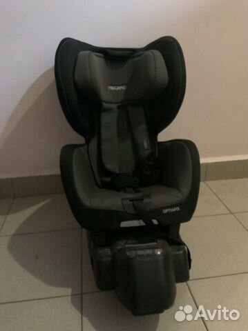 Детское автокресло 9 до 36 кг recaro optiafix