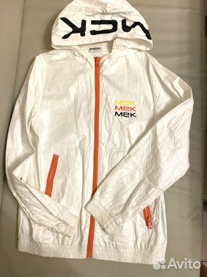 Ветровка MEK Италия