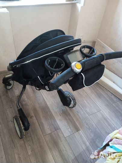 Коляска 4moms Origami