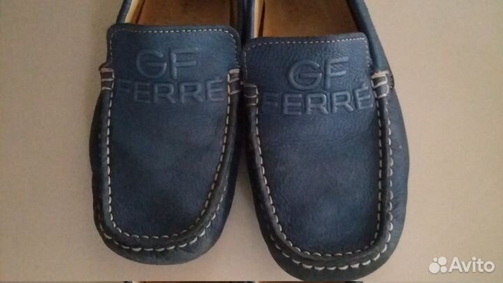 Мокасины ferre