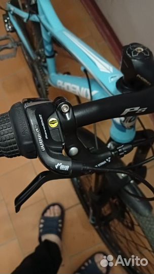 Велосипед бу подростковый