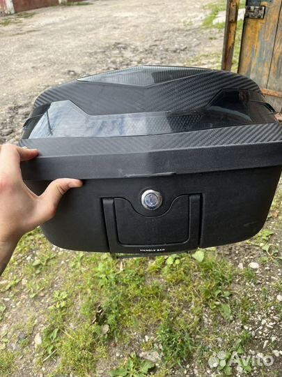 Кофры для мотоцикла