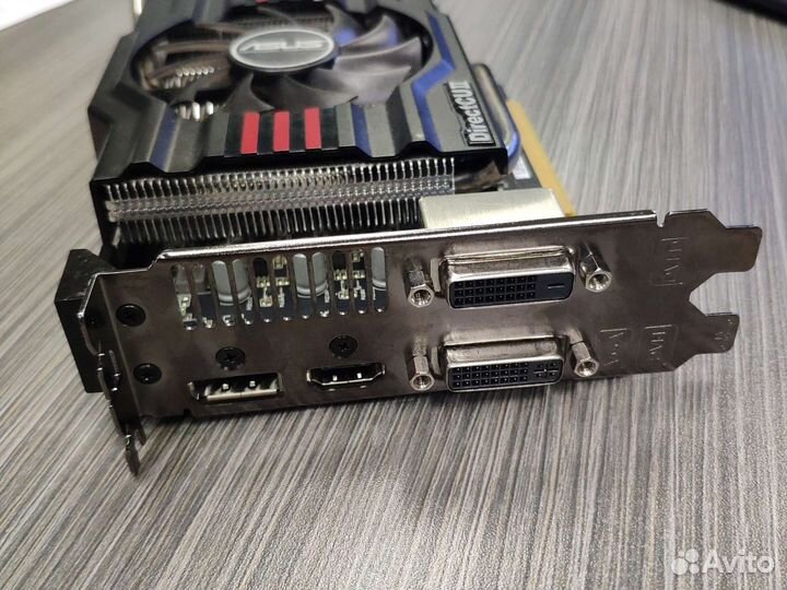 Видеокарта Radeon HD 7870