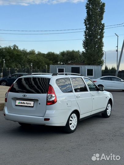 LADA Priora 1.6 МТ, 2014, 125 000 км