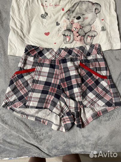 Пижама женская 44-46 (S,M)