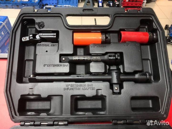 Набор инструментов ударных 32 предмета rockforce