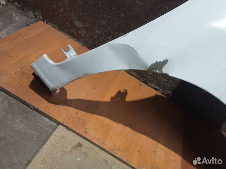 Крыло переднее правое LADA x-ray