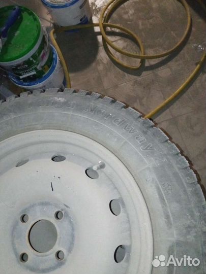 Tunga Nordway 2 195/65 R15