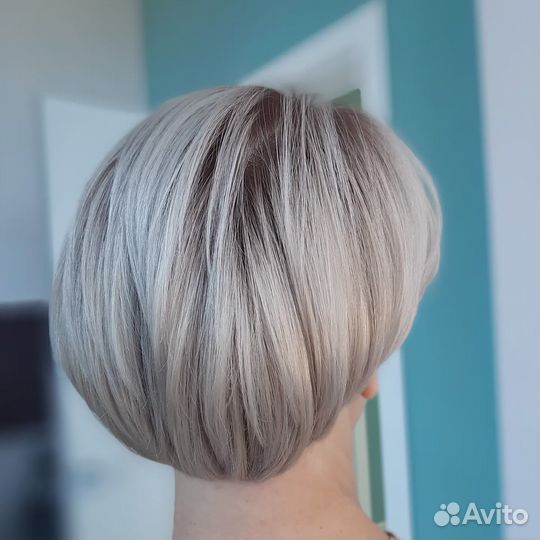 Парикмахерские услуги